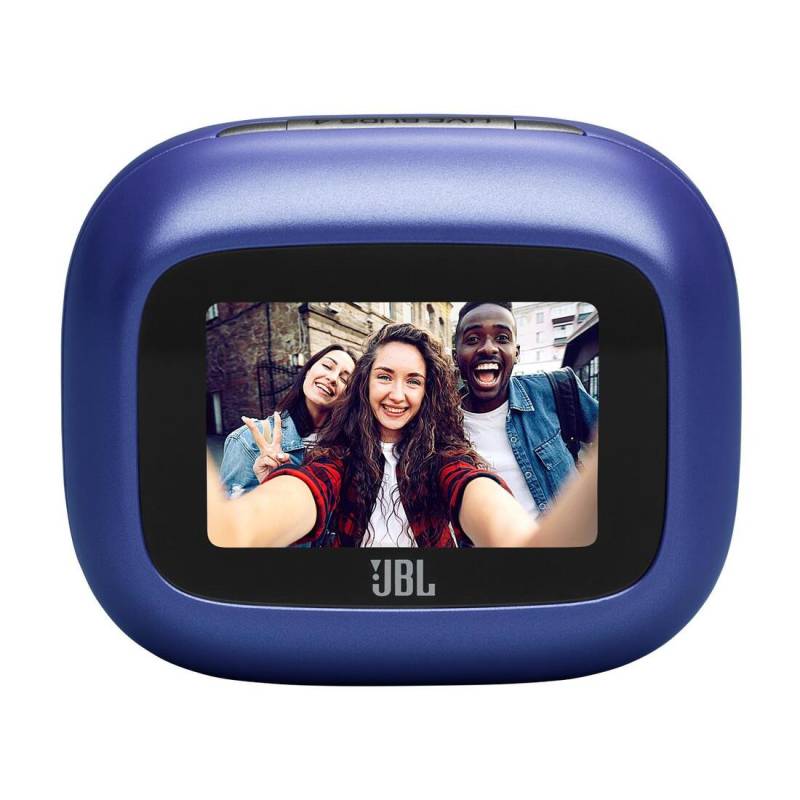 Наушники открытые JBL LIVE BUDS 4 BLUE