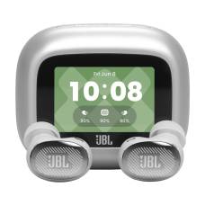 Наушники открытые JBL LIVE BUDS 4 SILVER