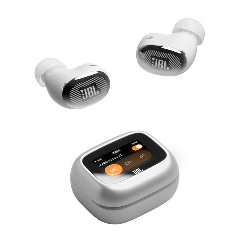 Наушники открытые JBL LIVE BUDS 4 SILVER