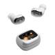 Навушники відкриті JBL LIVE BUDS 4 SILVER