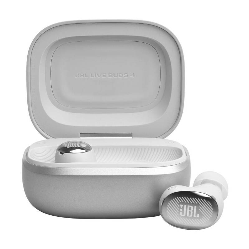 Наушники открытые JBL LIVE BUDS 4 SILVER