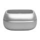 Навушники відкриті JBL LIVE BUDS 4 SILVER