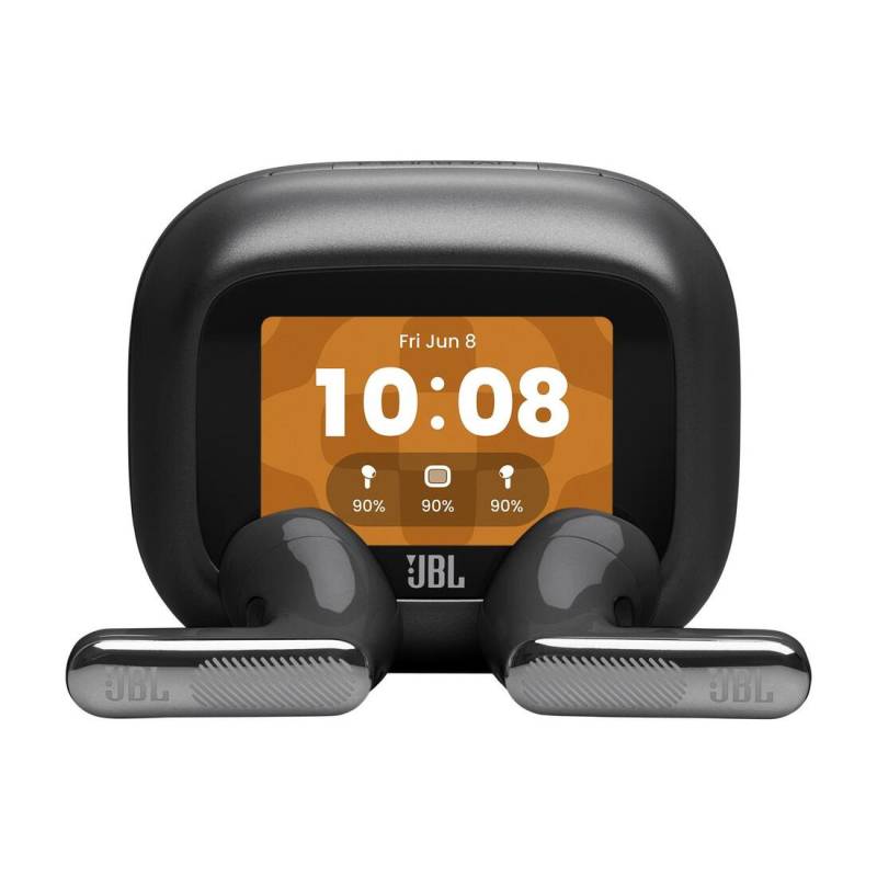 Наушники открытые JBL LIVE FLEX 4 BLACK