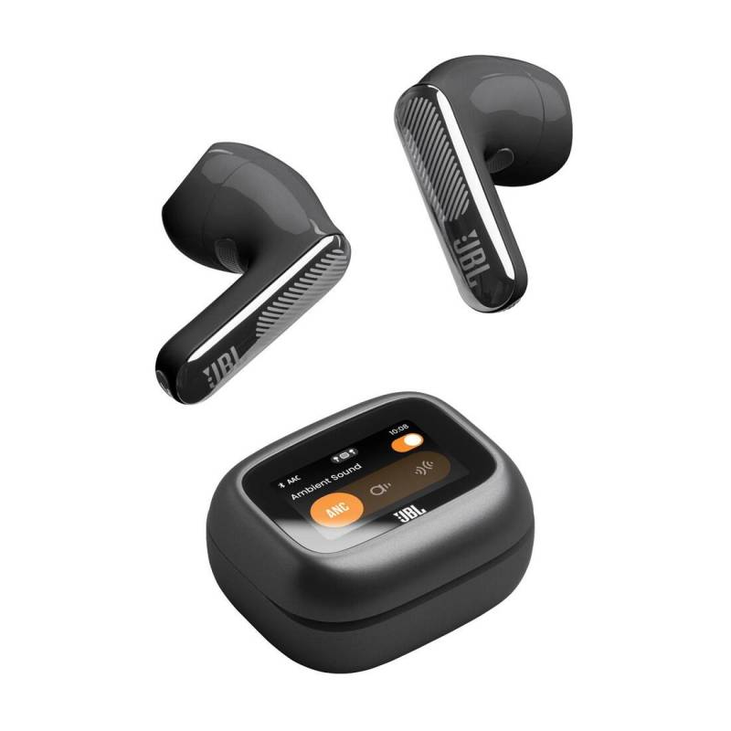 Наушники открытые JBL LIVE FLEX 4 BLACK