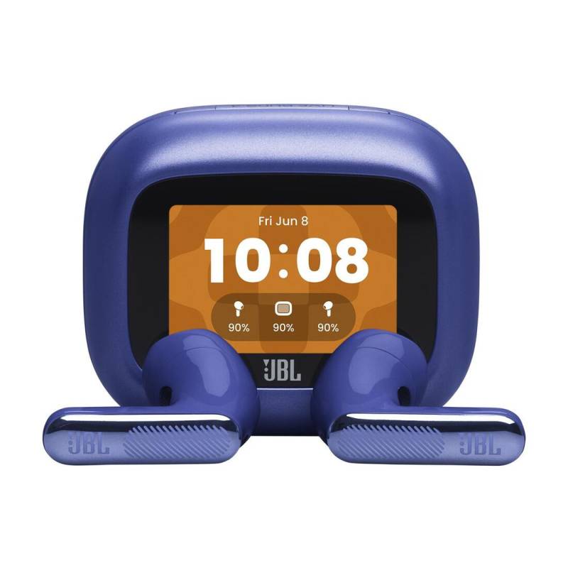 Наушники открытые JBL LIVE FLEX 4 BLUE