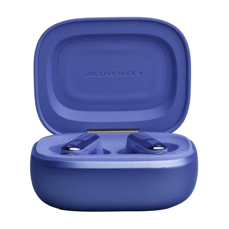 Наушники открытые JBL LIVE FLEX 4 BLUE
