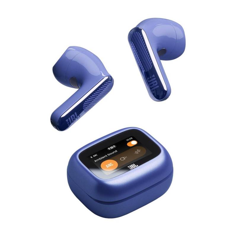 Наушники открытые JBL LIVE FLEX 4 BLUE