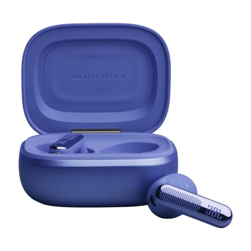 Наушники открытые JBL LIVE FLEX 4 BLUE