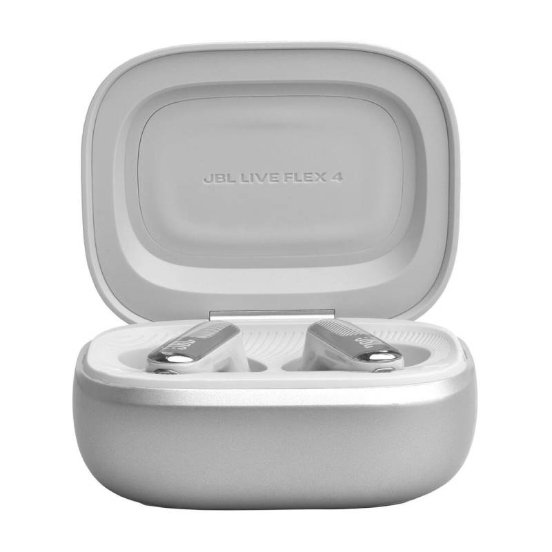 Наушники открытые JBL LIVE FLEX 4 SILVER