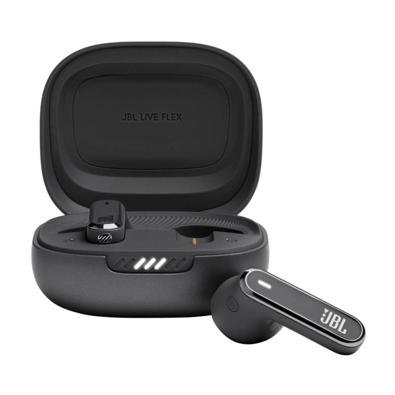 Наушники открытые JBL LIVE FLEX BLACK