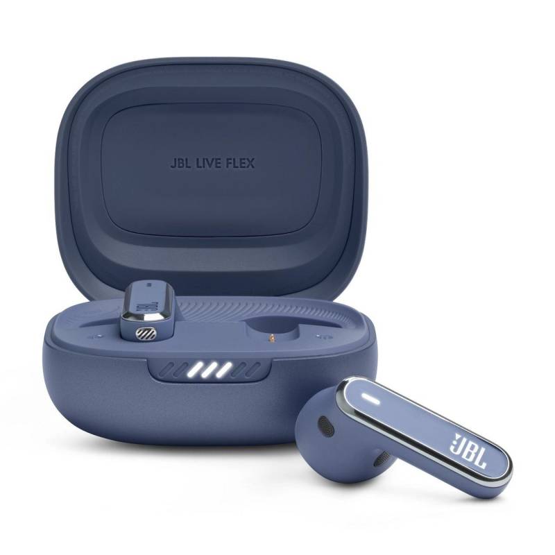 Навушники відкриті JBL LIVE FLEX BLUE