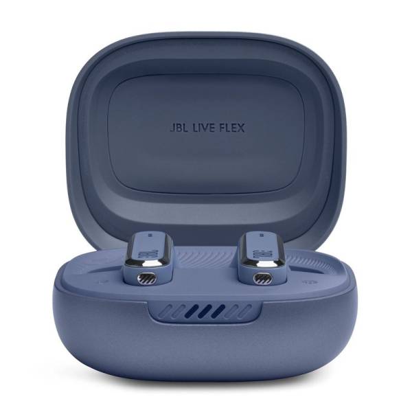 Навушники відкриті JBL LIVE FLEX BLUE