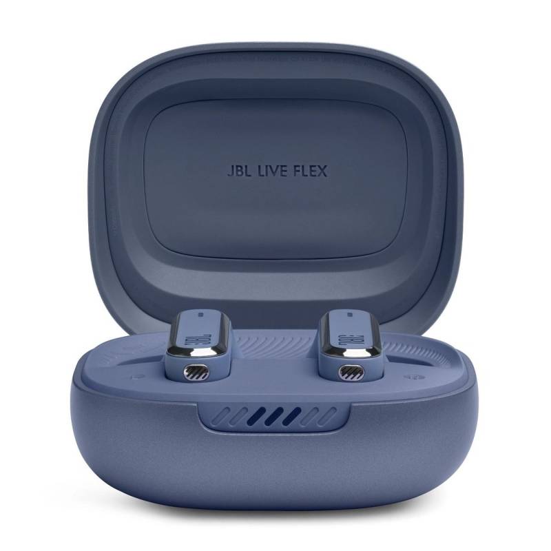 Навушники відкриті JBL LIVE FLEX BLUE