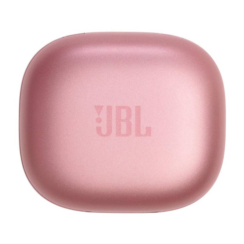 Навушники відкриті JBL LIVE FLEX PINK