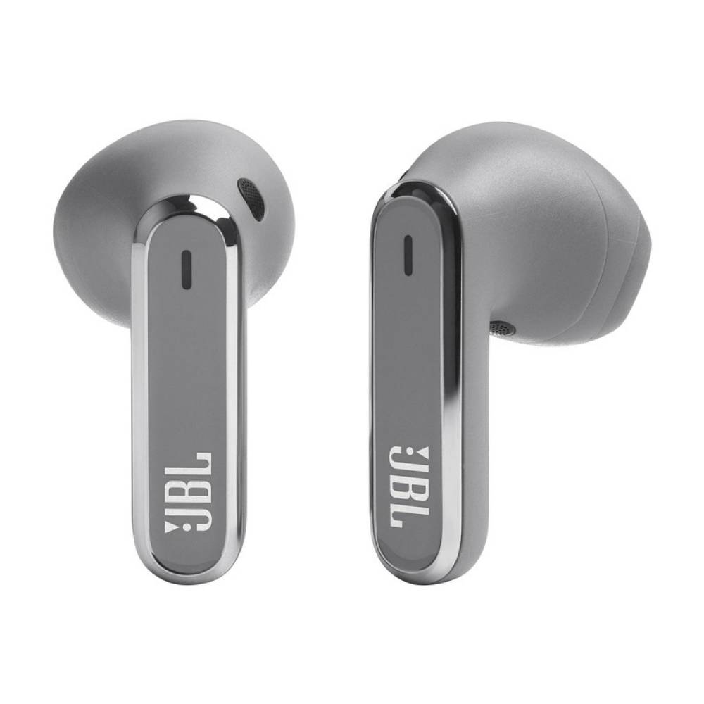 Навушники відкриті JBL LIVE FLEX SILVER