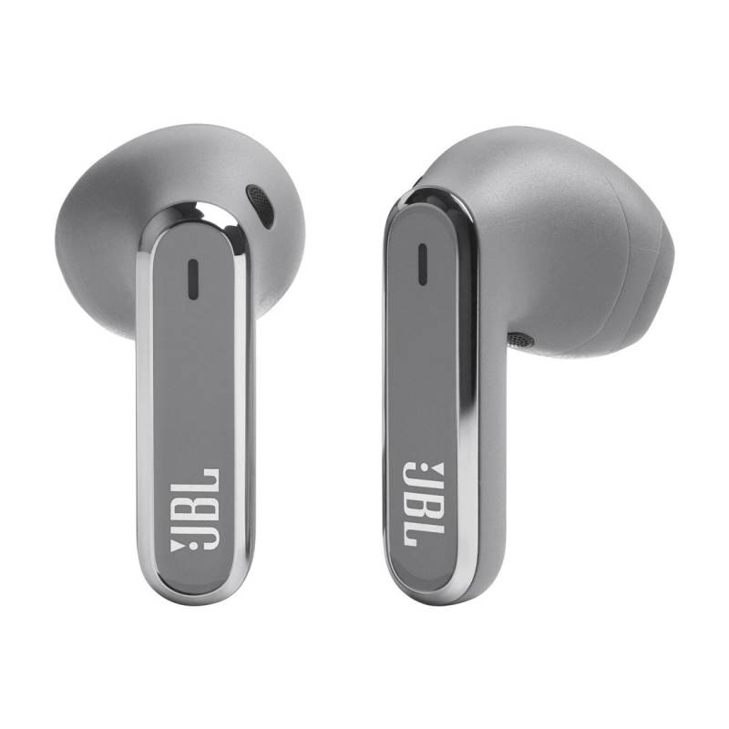 Наушники открытые JBL LIVE FLEX SILVER