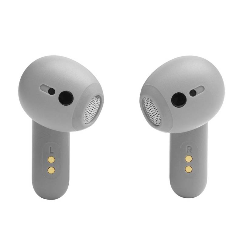 Наушники открытые JBL LIVE FLEX SILVER