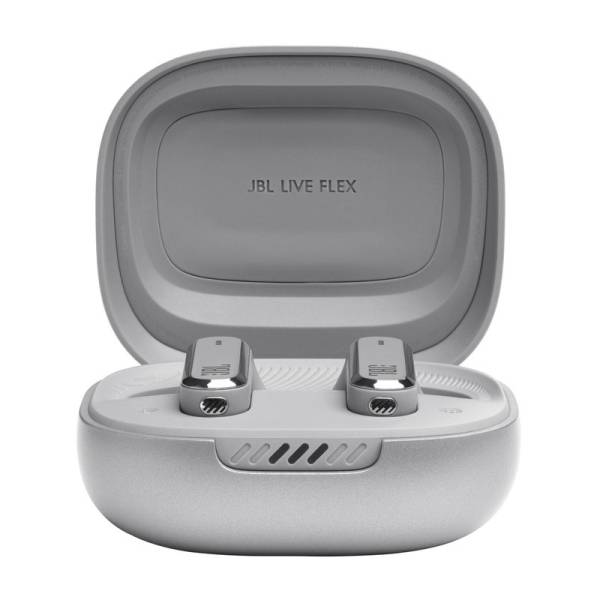 Навушники відкриті JBL LIVE FLEX SILVER