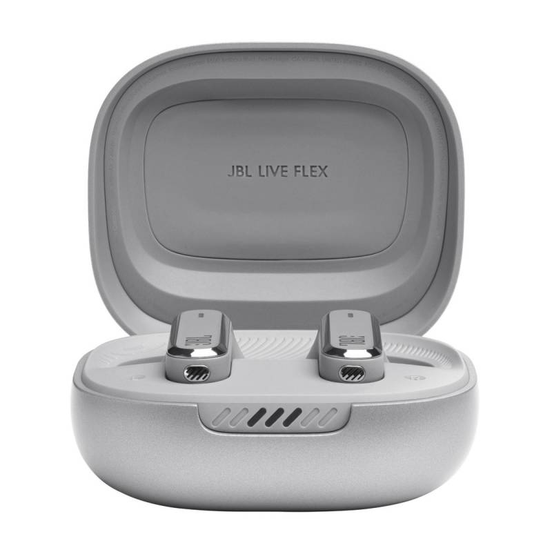Наушники открытые JBL LIVE FLEX SILVER