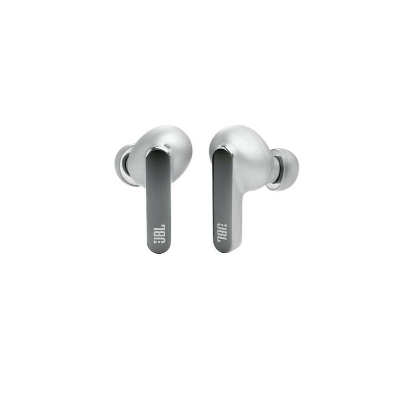 Навушники відкриті JBL LIVE PRO 2 TWS SILVER