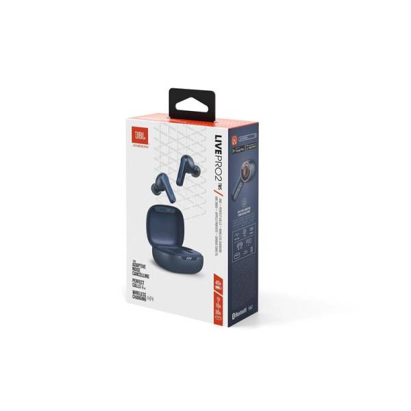 Навушники відкриті JBL LIVE PRO 2
