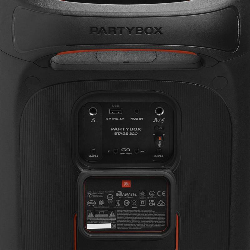 Акустична система JBL PARTY BOX STAGE 320