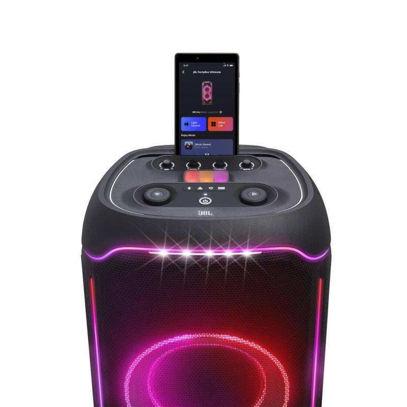 Акустична система JBL PARTY BOX ULTIMATE