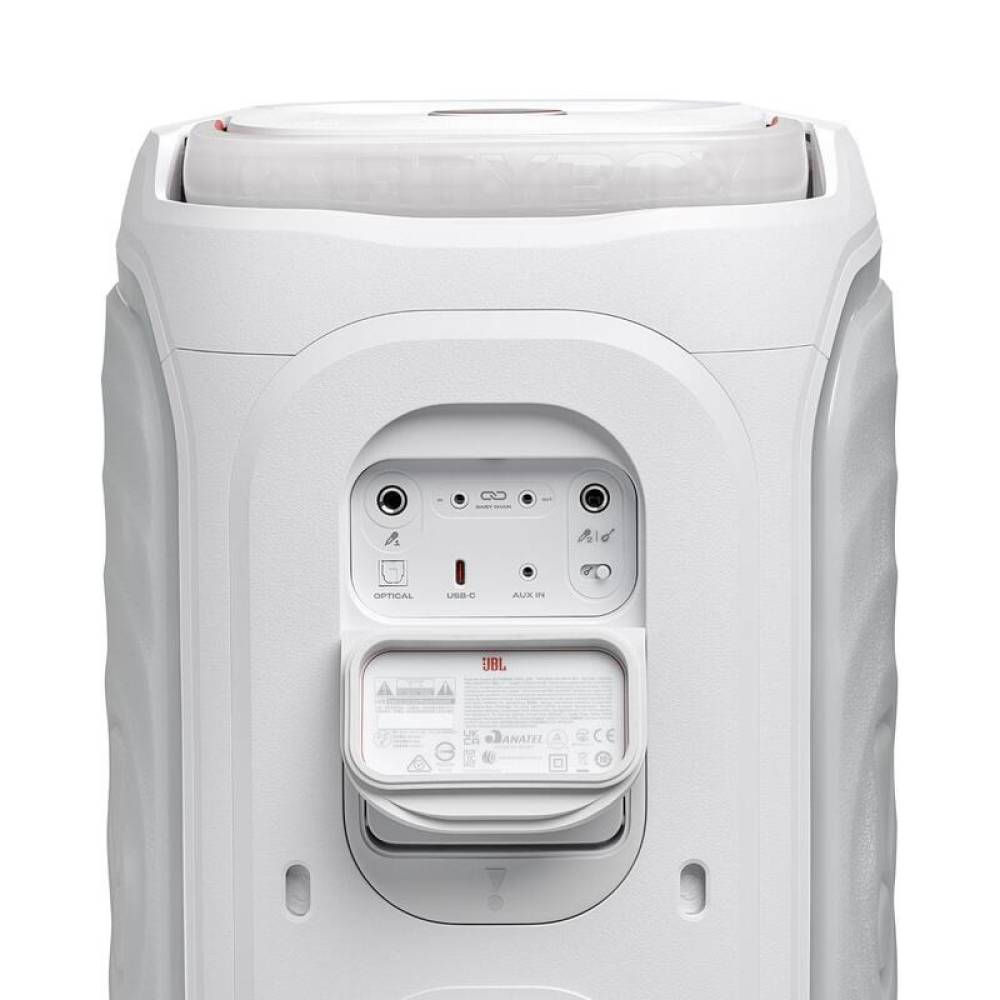 Портативная колонка JBL PARTYBOX 130 WHITE Портативная колонка JBL PARTYBOX 130 WHITE