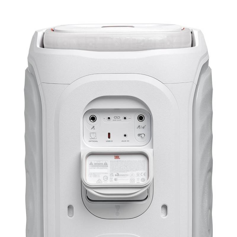 Портативная колонка JBL PARTYBOX 130 WHITE