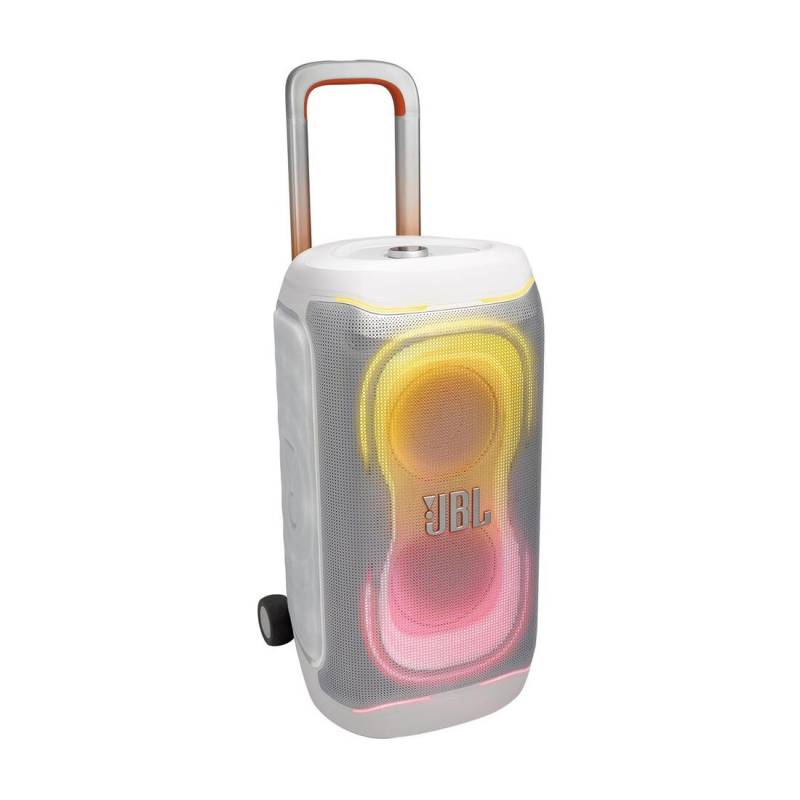 Портативная колонка JBL PARTYBOX 330 WHITE