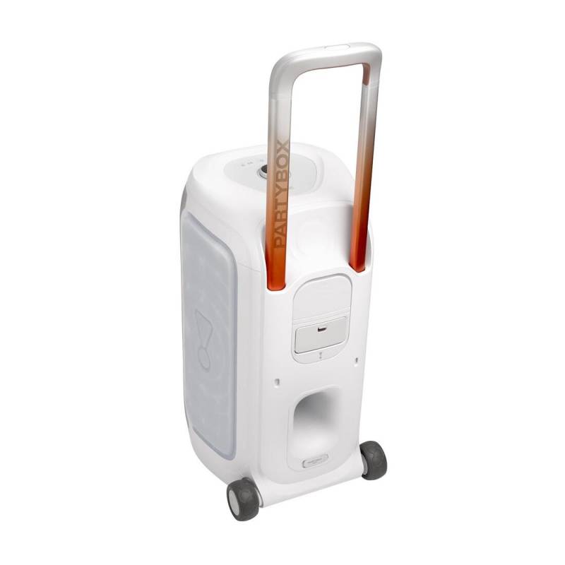Портативная колонка JBL PARTYBOX 330 WHITE