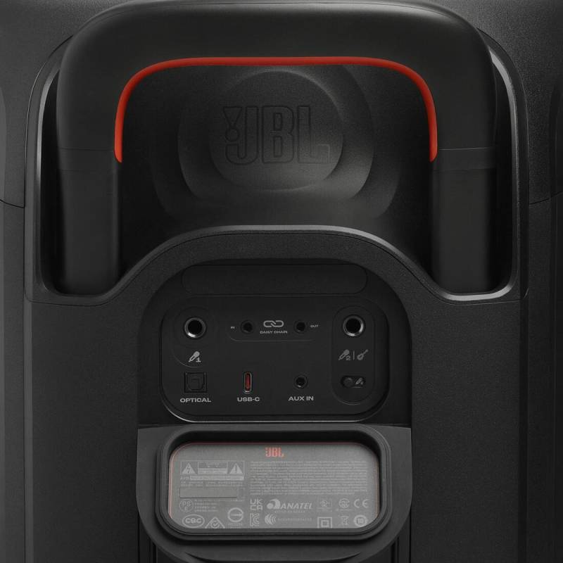 Портативна колонка JBL PARTYBOX 330