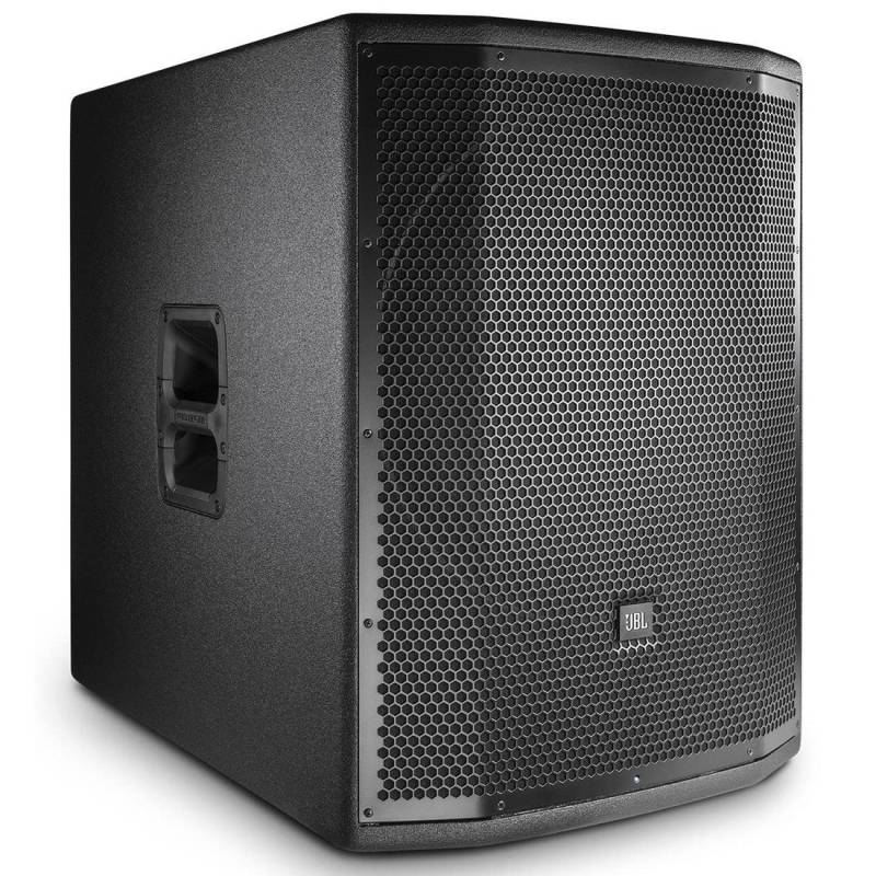 Сабвуфер JBL PRX818XLFW
