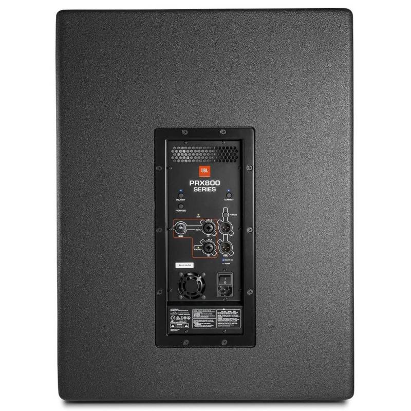 Сабвуфер JBL PRX818XLFW