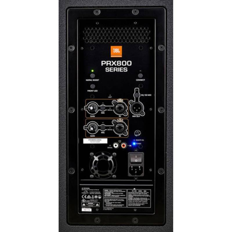 Акустическая система JBL PRX835W