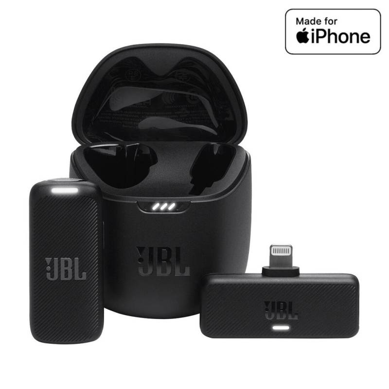 Микрофон для смартфонов JBL QUANTUM STREAM WIRELESS