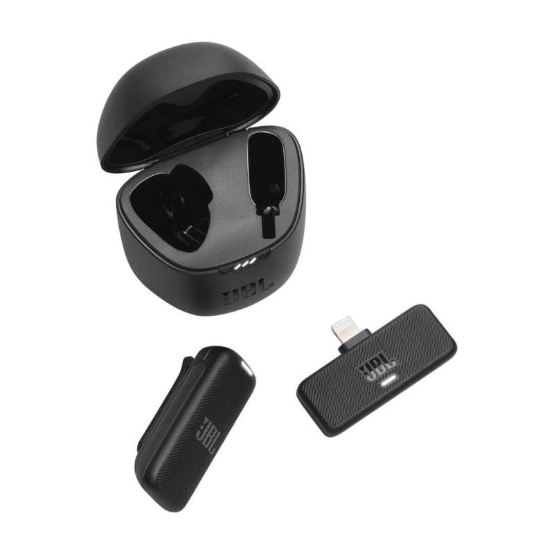 Микрофон для смартфонов JBL QUANTUM STREAM WIRELESS