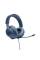 Наушники закрытые JBL QUANTUM 100 BLUE