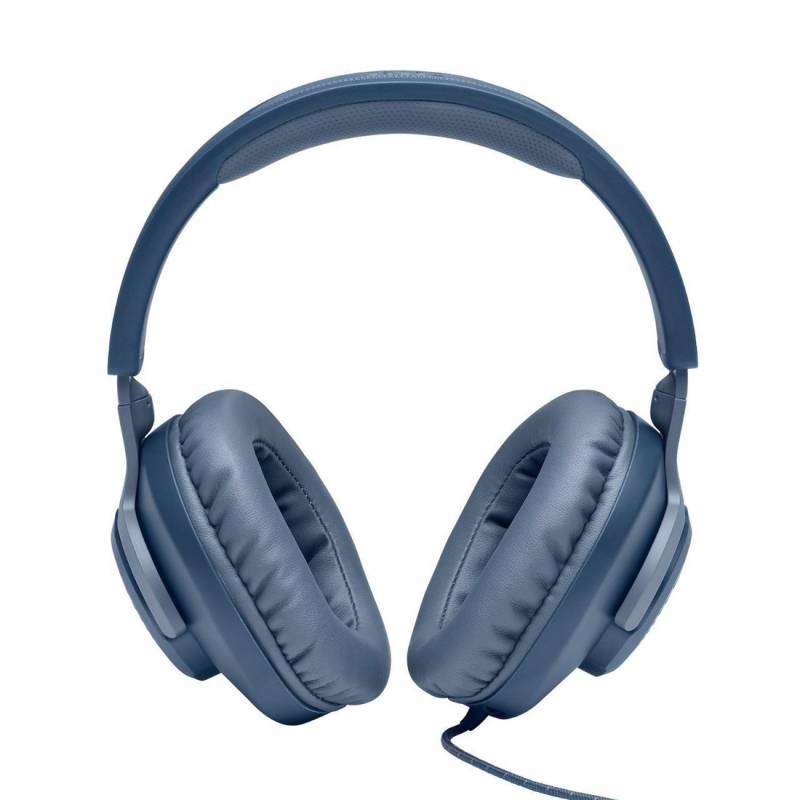 Наушники закрытые JBL QUANTUM 100 BLUE