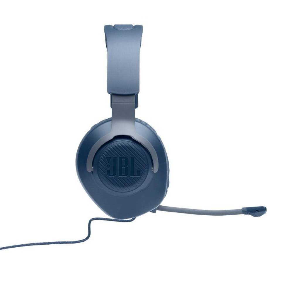 Наушники закрытые JBL QUANTUM 100 BLUE