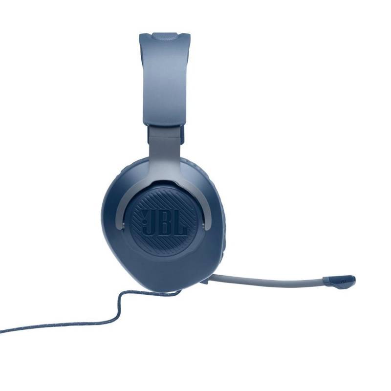 Наушники закрытые JBL QUANTUM 100 BLUE