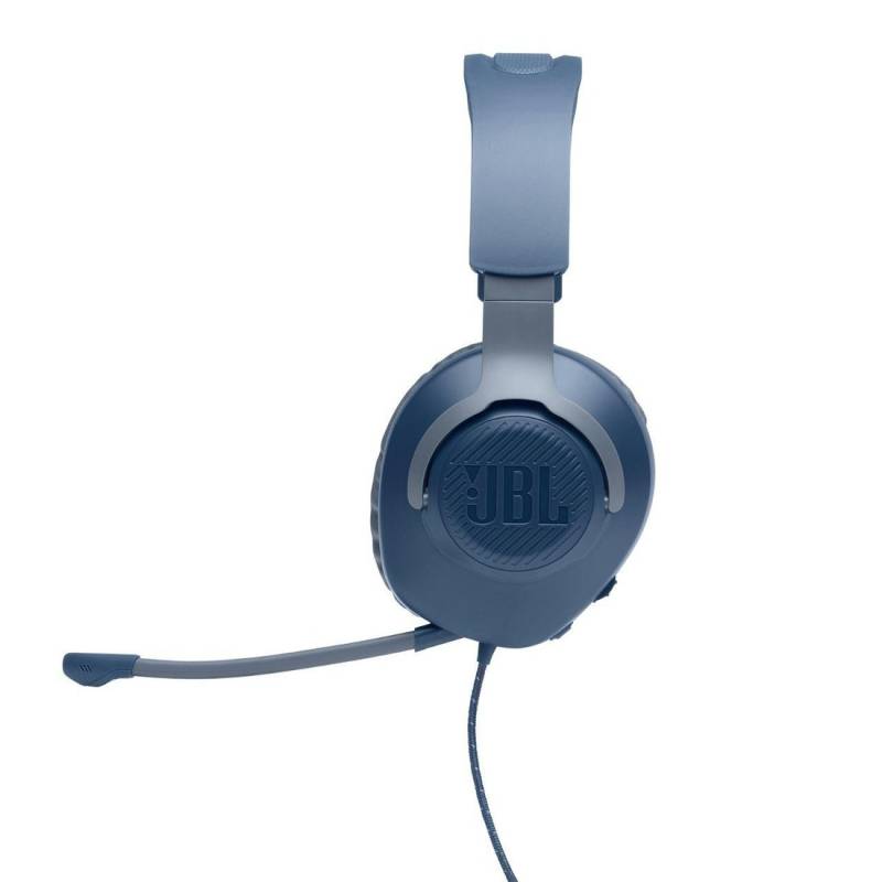 Наушники закрытые JBL QUANTUM 100 BLUE