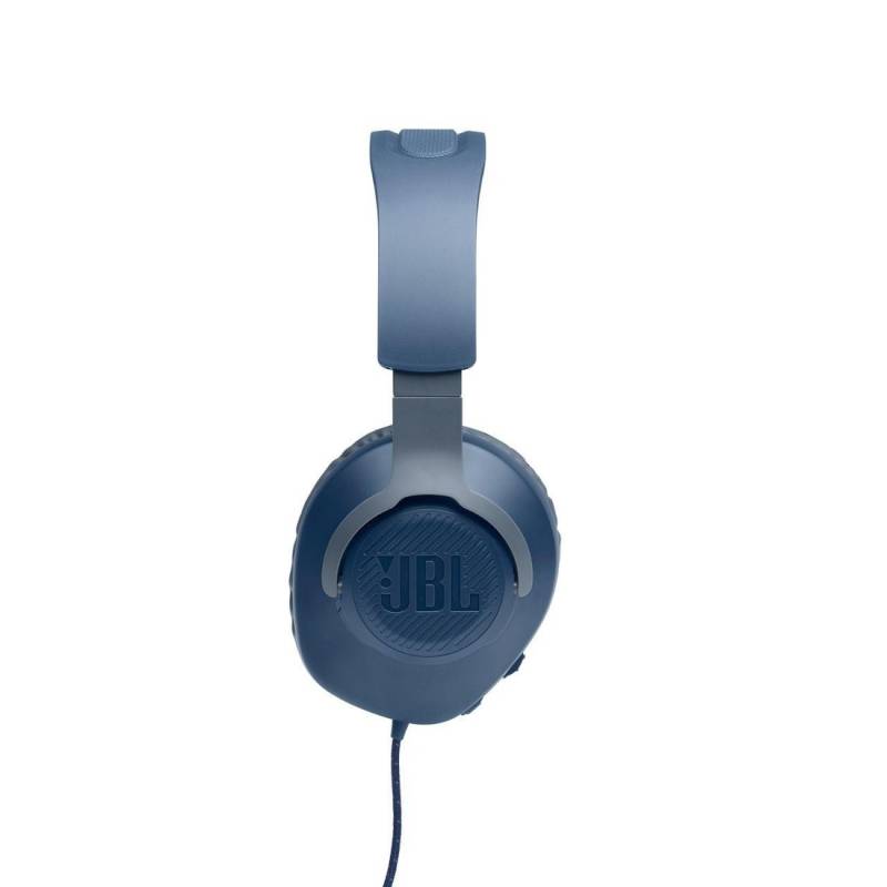 Наушники закрытые JBL QUANTUM 100 BLUE