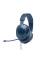 Наушники закрытые JBL QUANTUM 100 BLUE