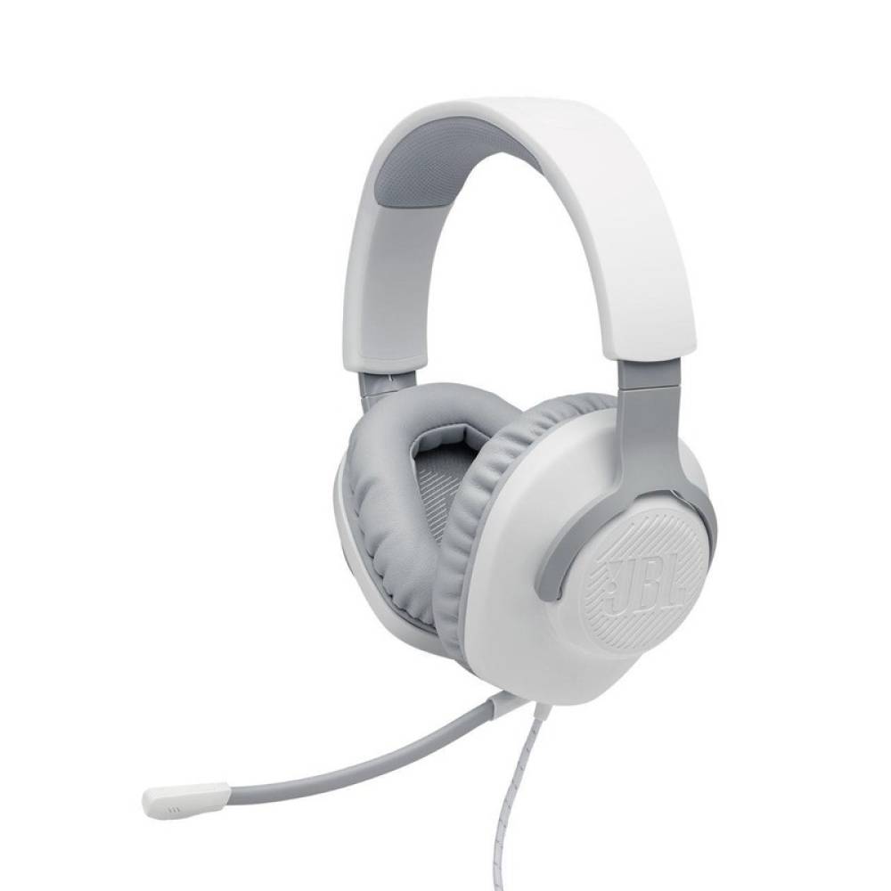 Наушники закрытые JBL QUANTUM 100 WHITE