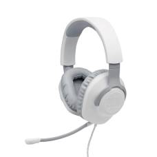 Наушники закрытые JBL QUANTUM 100 WHITE