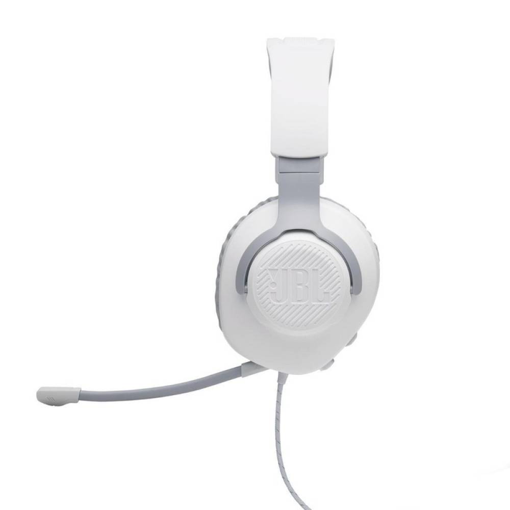 Наушники закрытые JBL QUANTUM 100 WHITE