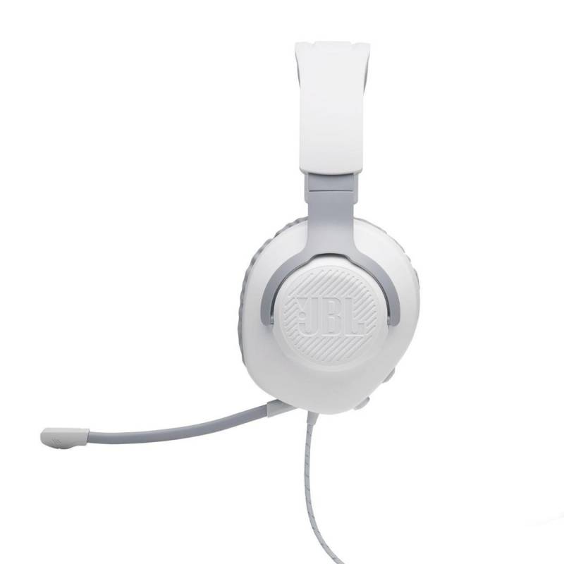 Наушники закрытые JBL QUANTUM 100 WHITE