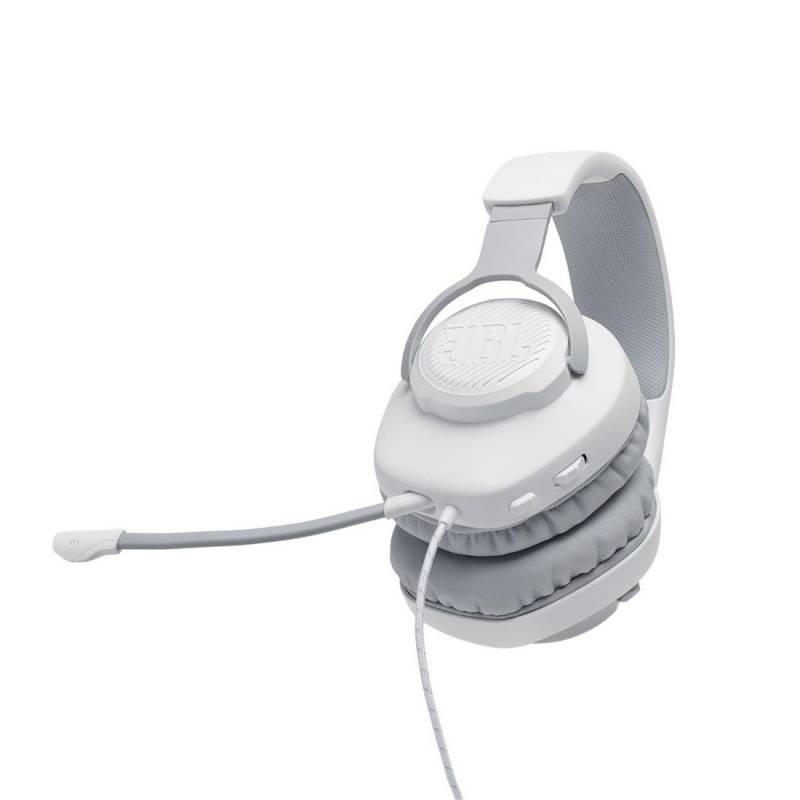 Наушники закрытые JBL QUANTUM 100 WHITE