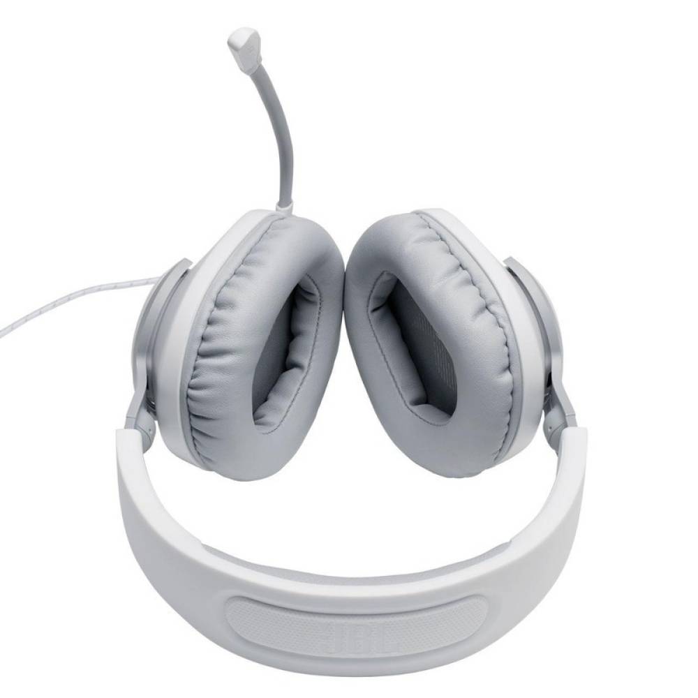 Наушники закрытые JBL QUANTUM 100 WHITE